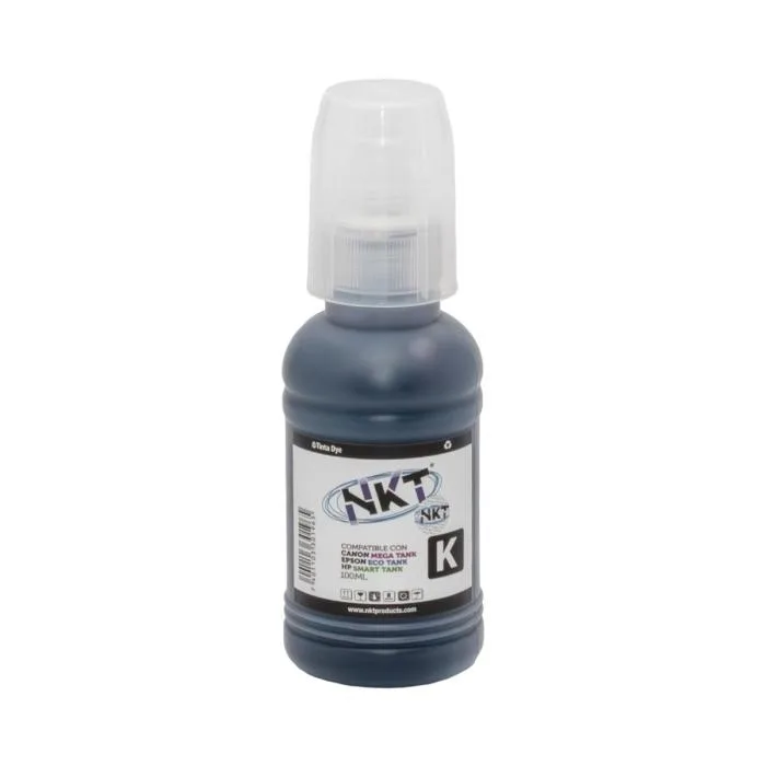 Botella de Tinta Universal 100ml