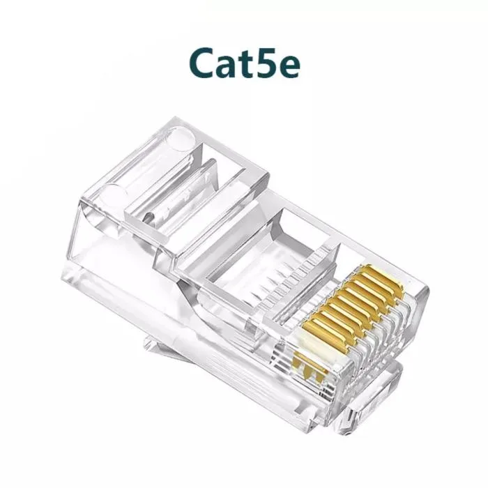 Conector RJ-45 Cat5E