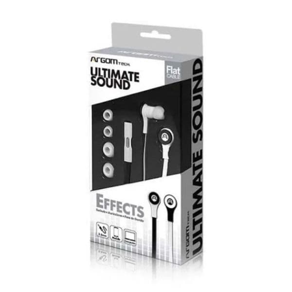 AudÃfonos de Pastilla Ultimate Sound