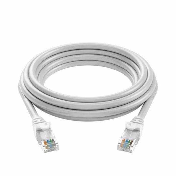 Cable de Red Cat5e de 3 mts con RJ-45