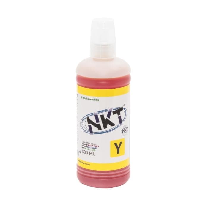 Botella de Tinta Universal de 500 ml